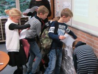 Pepermuntactie gestart op Fraanjeschool