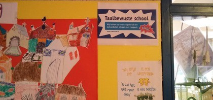 Taalbewuste school