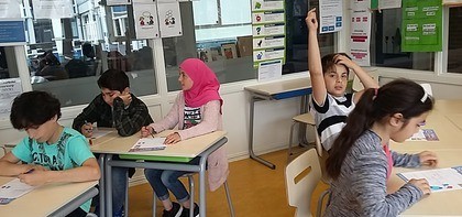 Gastles op Islamitische basisschool