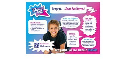 Flyer KlasseTaal