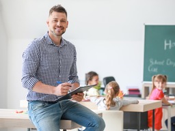 Enthousiaste en creatieve docent basisonderwijs (24–32 uur)