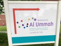 Klassetaal op Al Ummah