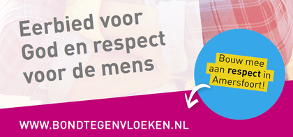 respect in Amersfoort