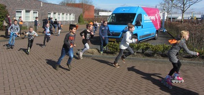 sponsorloop OB