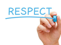 Respect als onmisbare waarde
