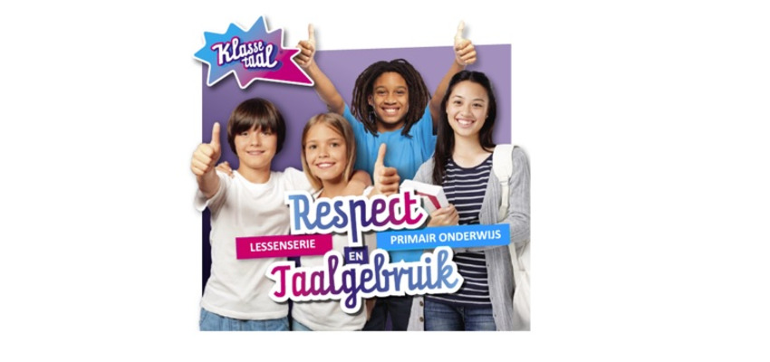 Klasse taal afbeelding